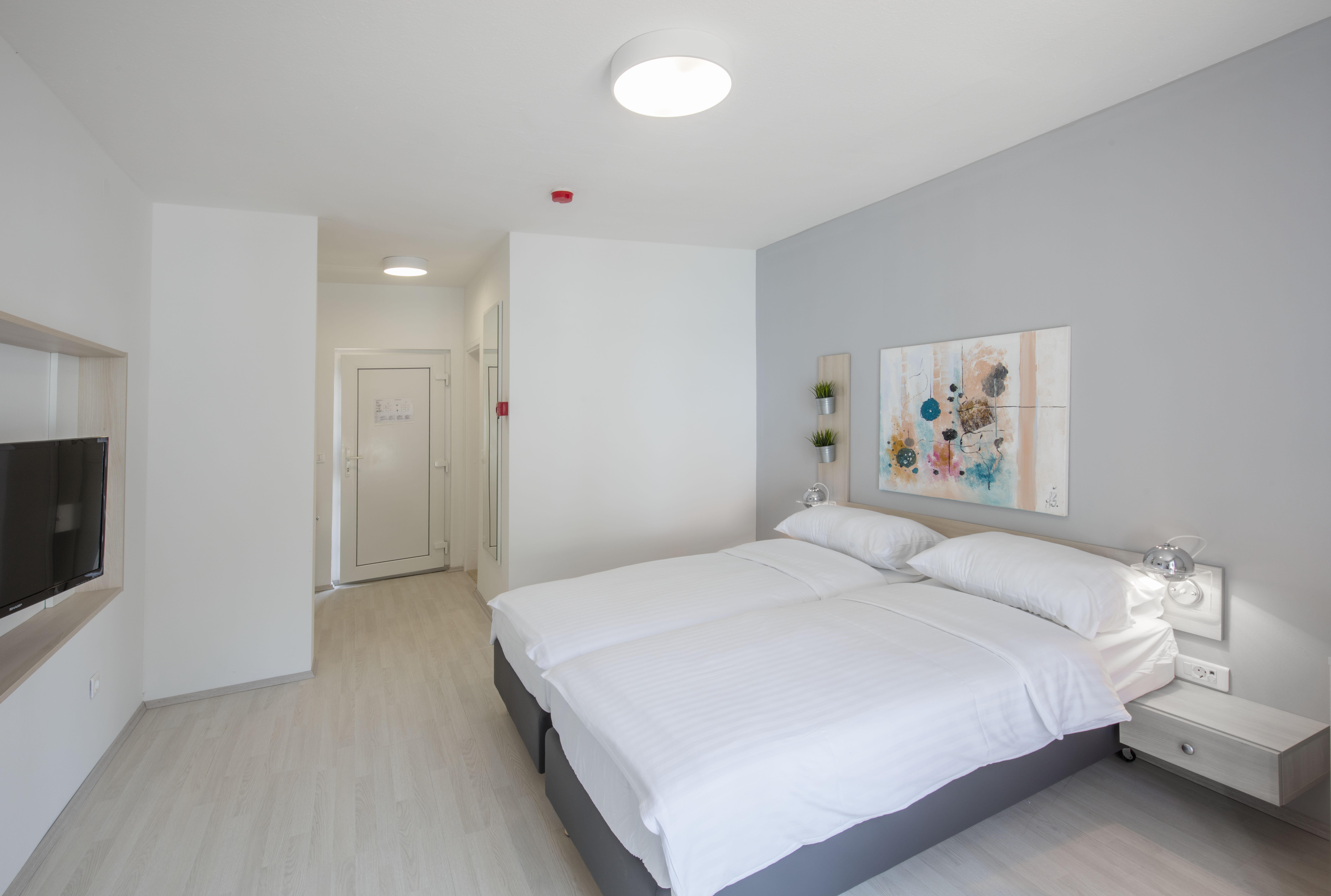 Apartments Bellevue Orebic Luaran gambar