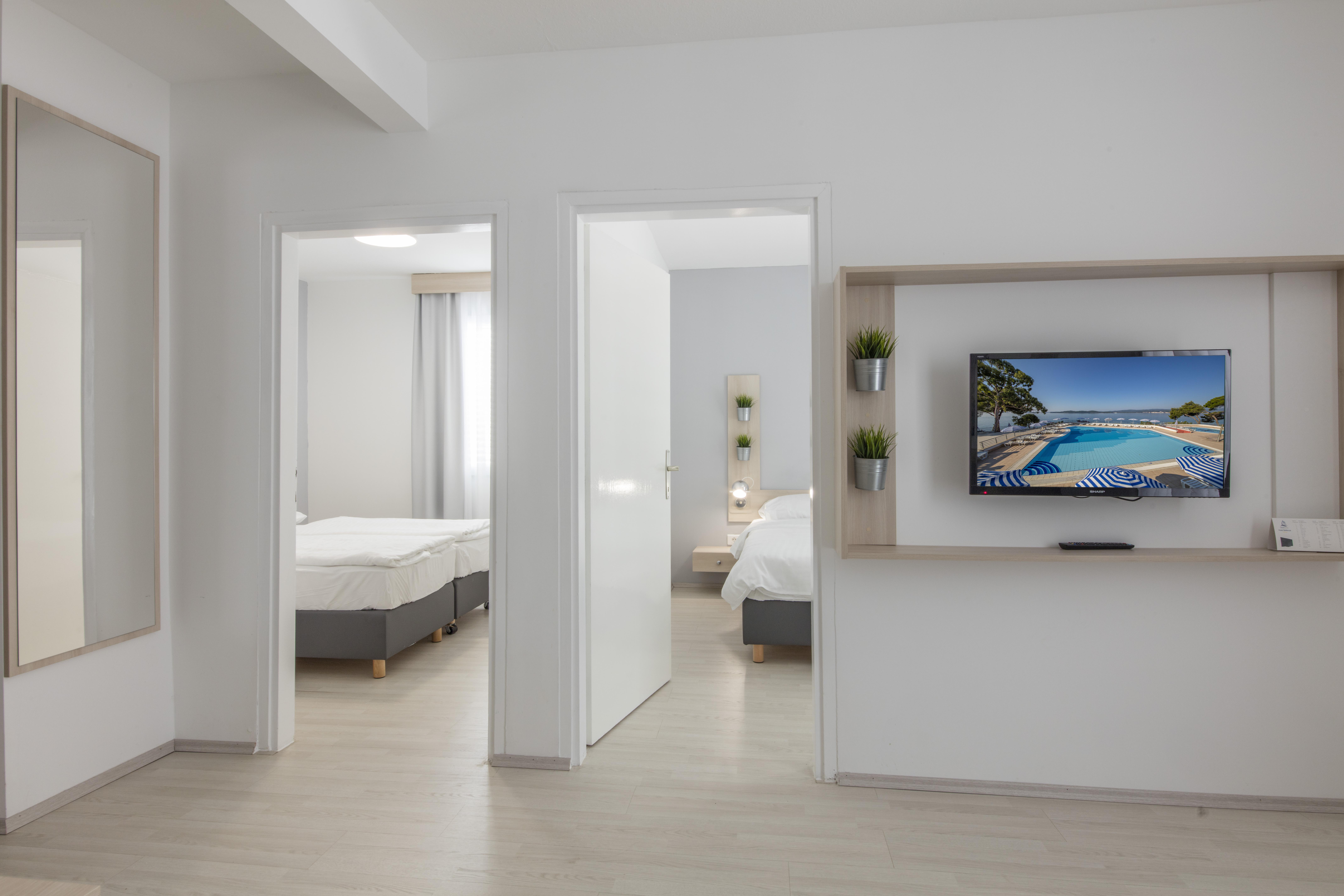 Apartments Bellevue Orebic Luaran gambar
