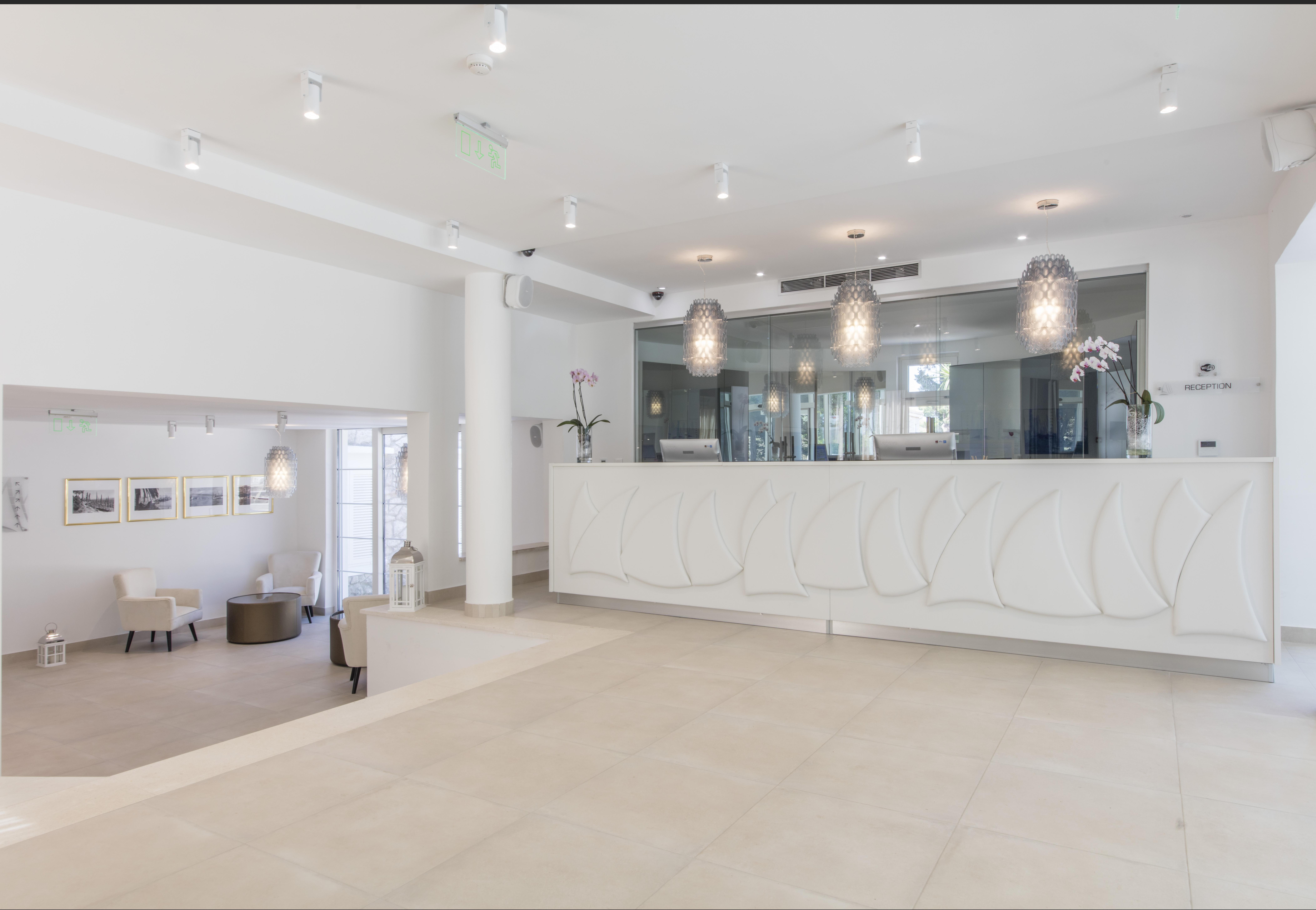 Apartments Bellevue Orebic Luaran gambar